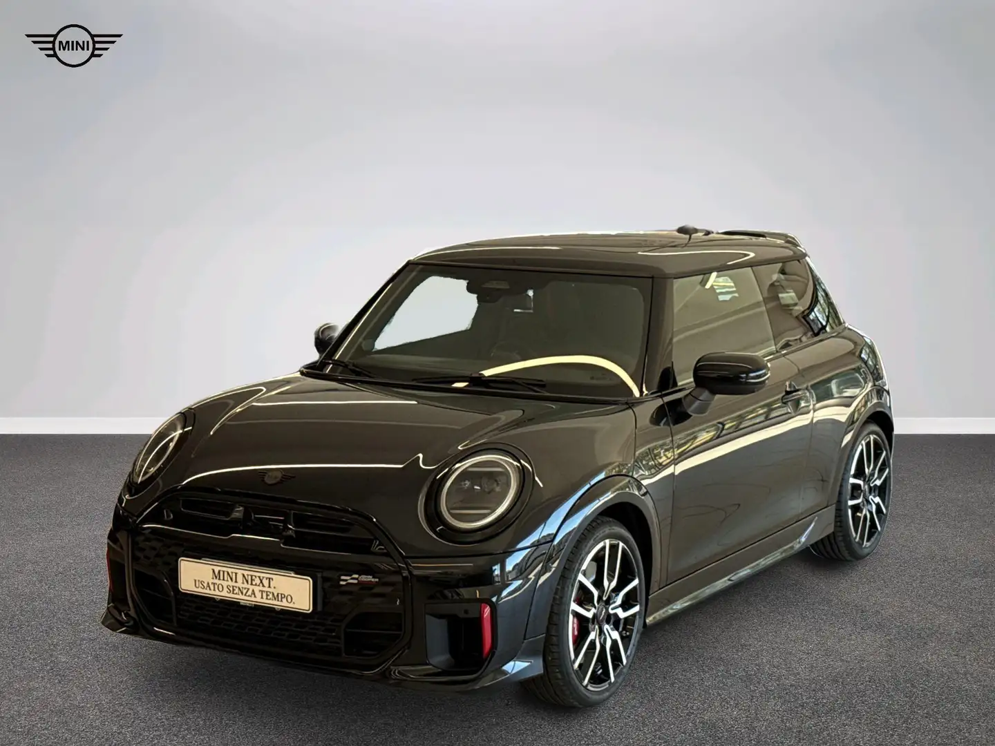 2026 MINI John Cooper Works, 1 347 km, Taliansko — foto 1