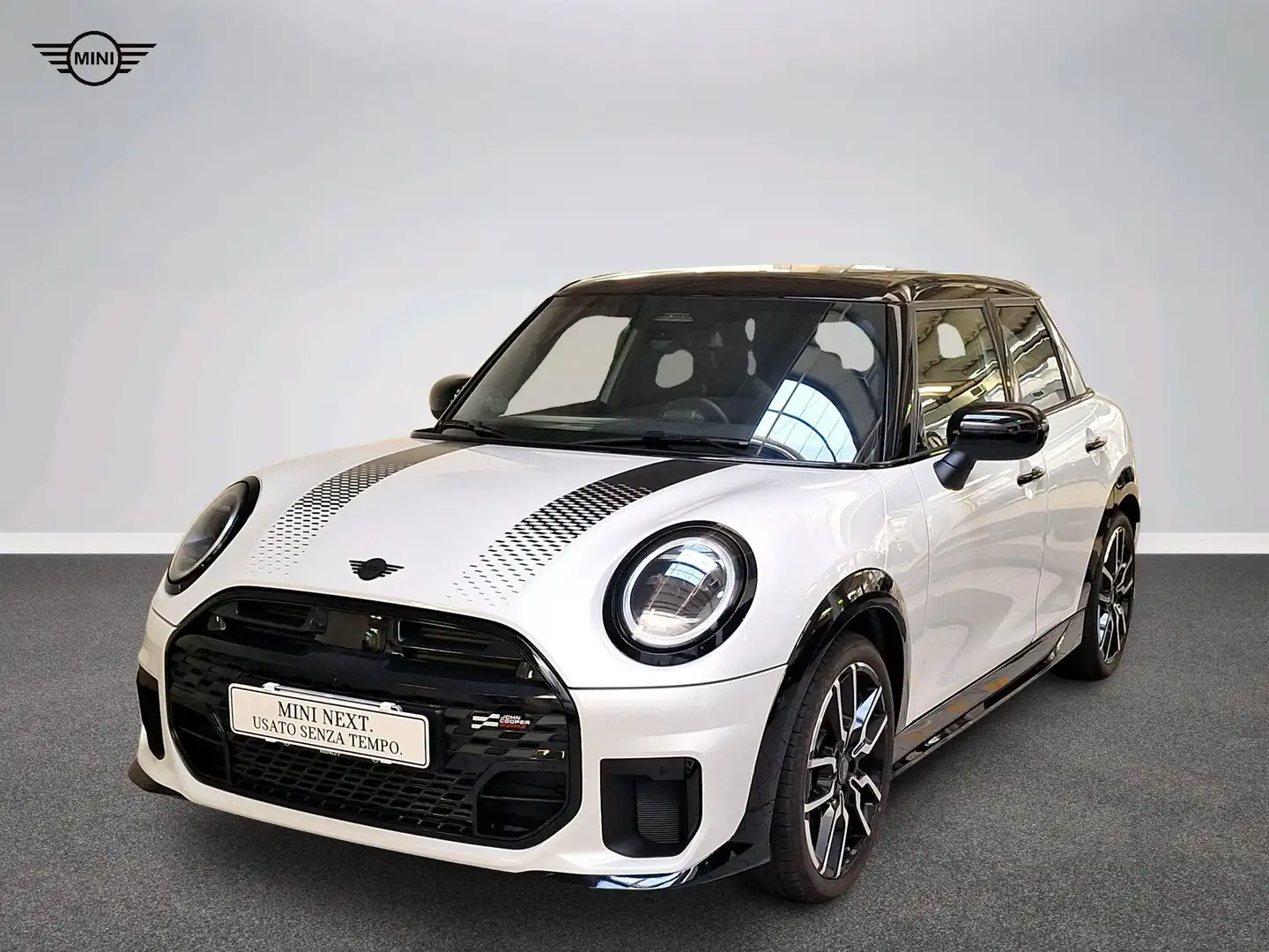 2026 MINI Cooper, 101 km, Taliansko — foto 1