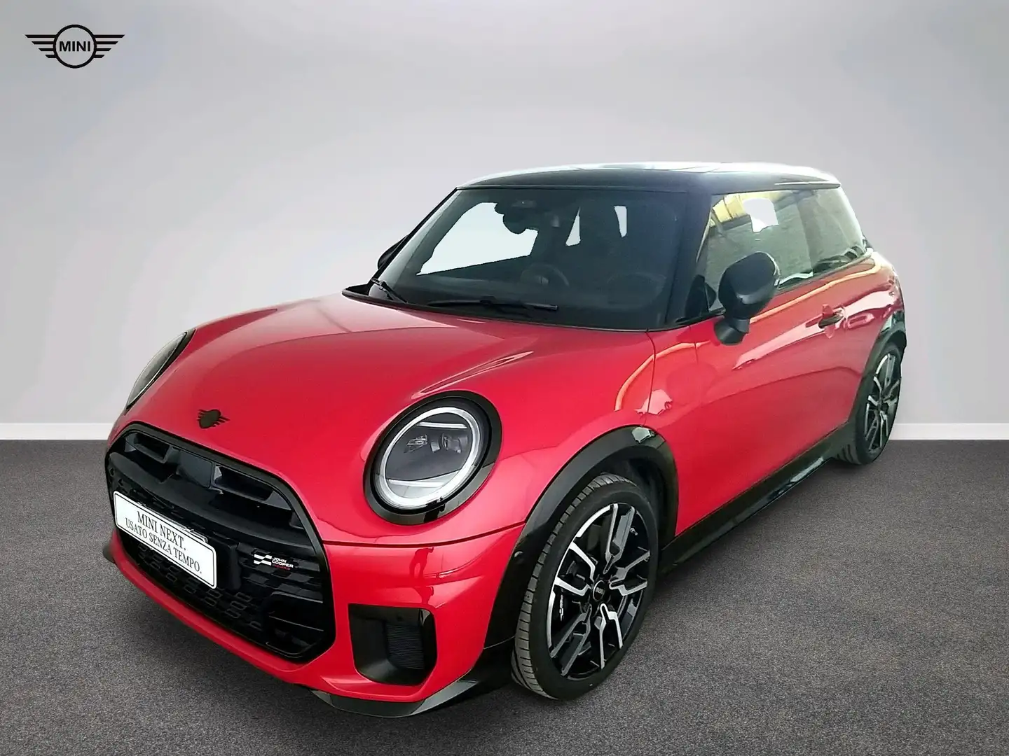 2026 MINI Cooper S, 1 065 km, Taliansko — foto 1