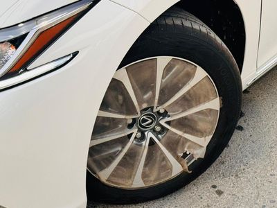 2025 Lexus ES300, biela, 0 km, dovoz SAE — foto 12 z 15