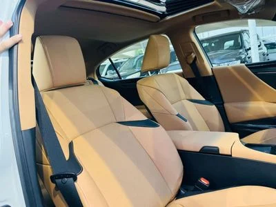 2025 Lexus ES300, biela, 0 km, dovoz SAE — foto 8 z 15