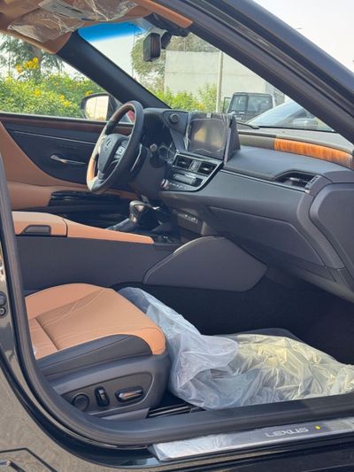 2025 Lexus ES300, biela, 0 km, dovoz SAE — foto 10 z 18