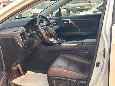 2020 Lexus RX350 PLATINUM, biela, 62 000 km, dovoz SAE — foto 13 z 16
