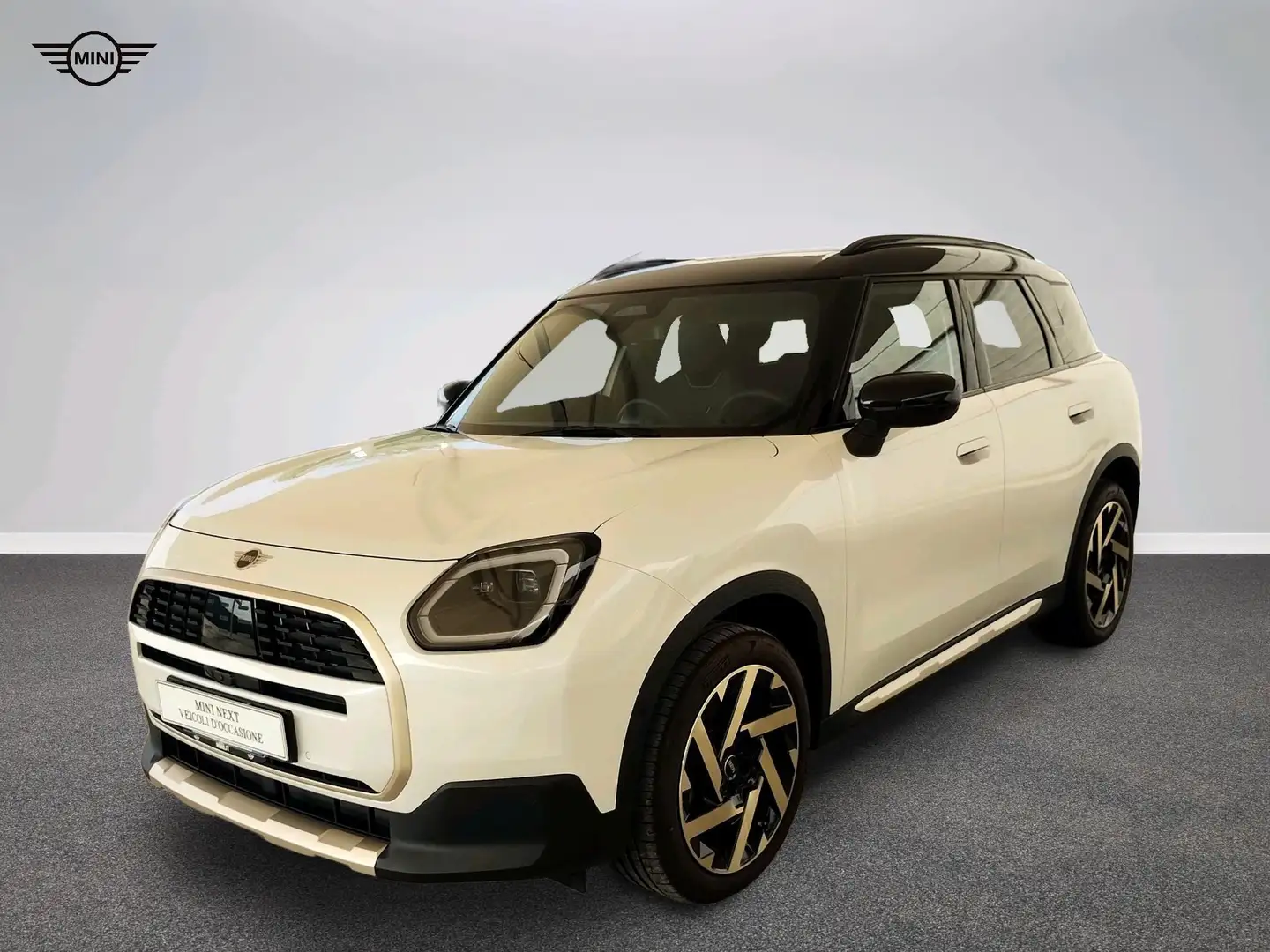 2026 MINI Countryman D, 531 km, Taliansko — foto 1