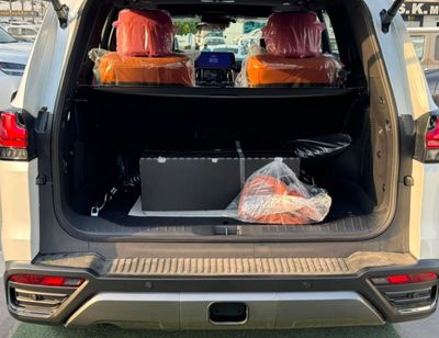 2026 Lexus LX600 VIP, biela, 0 km, dovoz SAE — foto 5 z 24
