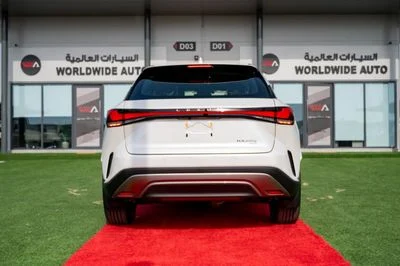 2026 Lexus RX350 ELITE, biela, 0 km, dovoz SAE — foto 3 z 24