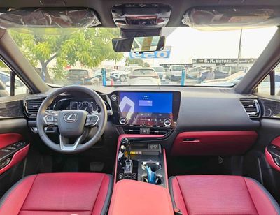 2026 Lexus NX350 ELITE, čierna, 0 km, dovoz SAE — foto 11 z 20