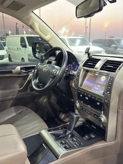 2018 Lexus GX460 PLATINUM, biela, 150 000 km, dovoz SAE — foto 7 z 16