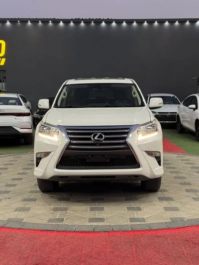 2018 Lexus GX460 PLATINUM, biela, 150 000 km, dovoz SAE — foto 9 z 16