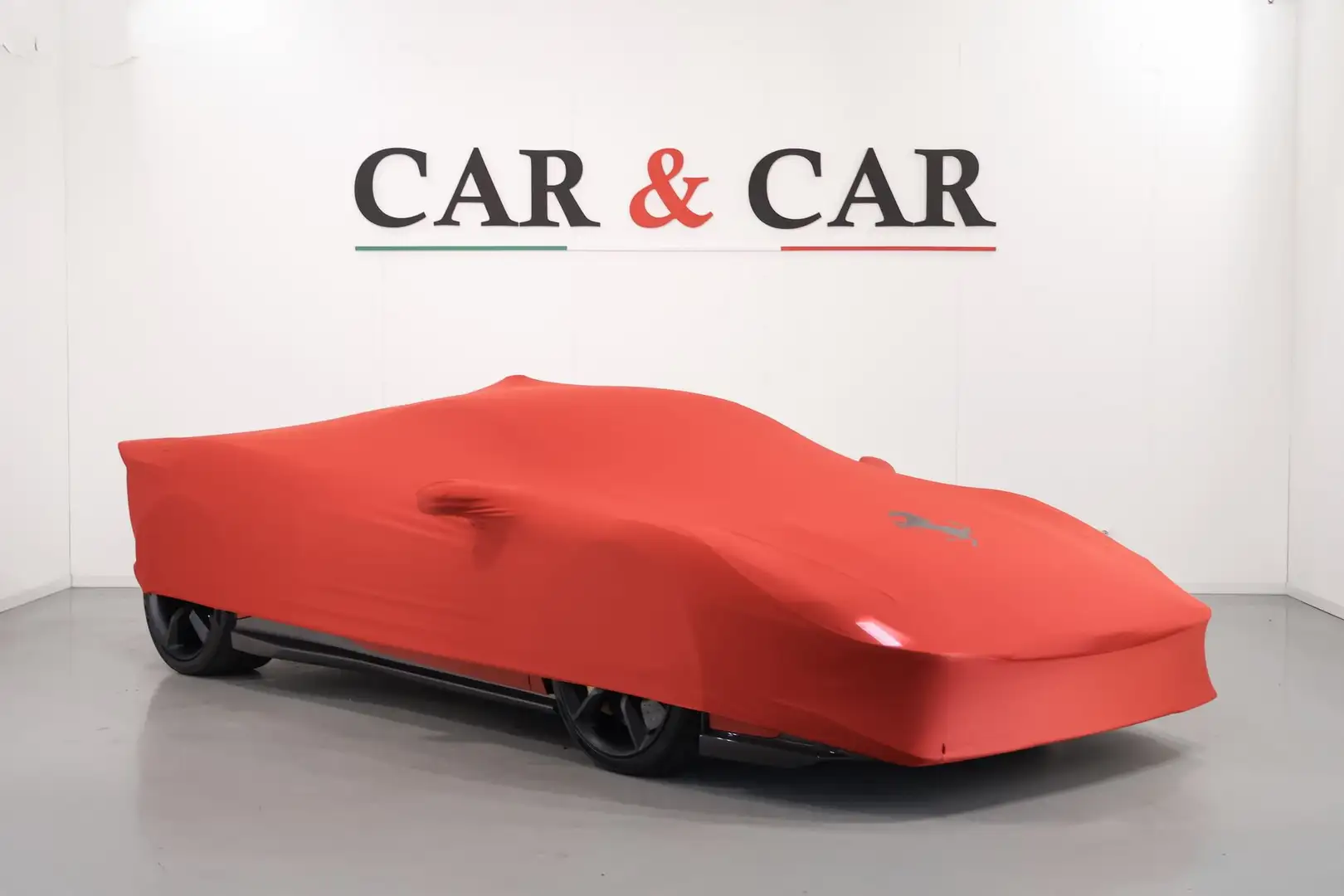 2026 Ferrari Testarossa, 50 km, Taliansko — foto 1