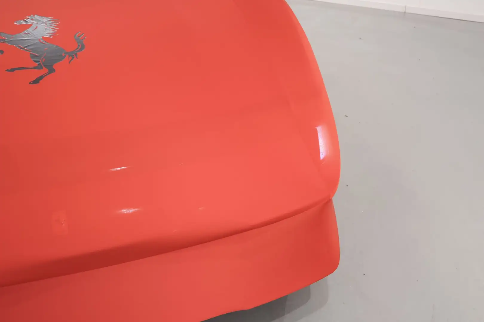 2026 Ferrari Testarossa, 50 km, Taliansko — foto 4 z 4