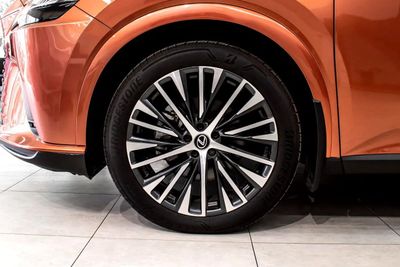 2024 Lexus RX350 Platinum, Bronze, 7 000 km, dovoz SAE — foto 14 z 14