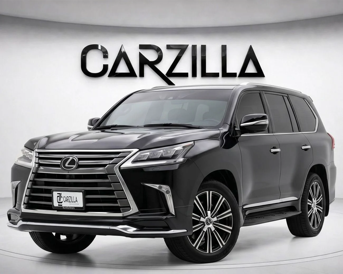 2020 Lexus LX570 PLATINUM, čierna, 92 358 km, dovoz SAE — foto 1 z 15 2020 Lexus LX570 PLATINUM, čierna, 92 358 km, dovoz SAE — foto 1 z 15