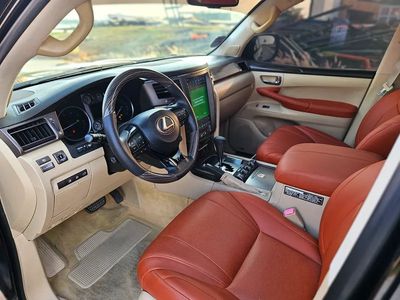 2009 Lexus LX570 TOP, čierna, 86 000 km, dovoz SAE — foto 13 z 16