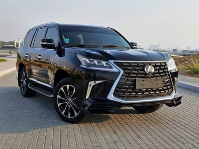 2009 Lexus LX570 TOP, čierna, 86 000 km, dovoz SAE — foto 2 z 16