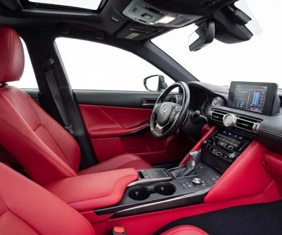 2021 Lexus IS300, Tan, 44 000 km, dovoz SAE — foto 6 z 10