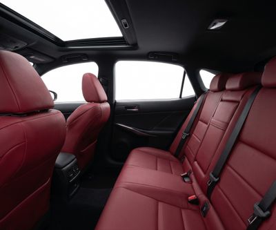 2018 Lexus IS300 PLATINUM, Tan, 202 000 km, dovoz SAE — foto 8 z 10