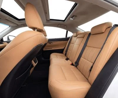2016 Lexus ES350 PLATINUM, biela, 226 000 km, dovoz SAE — foto 6 z 8