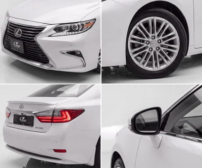 2016 Lexus ES350 PLATINUM, biela, 226 000 km, dovoz SAE — foto 8 z 8