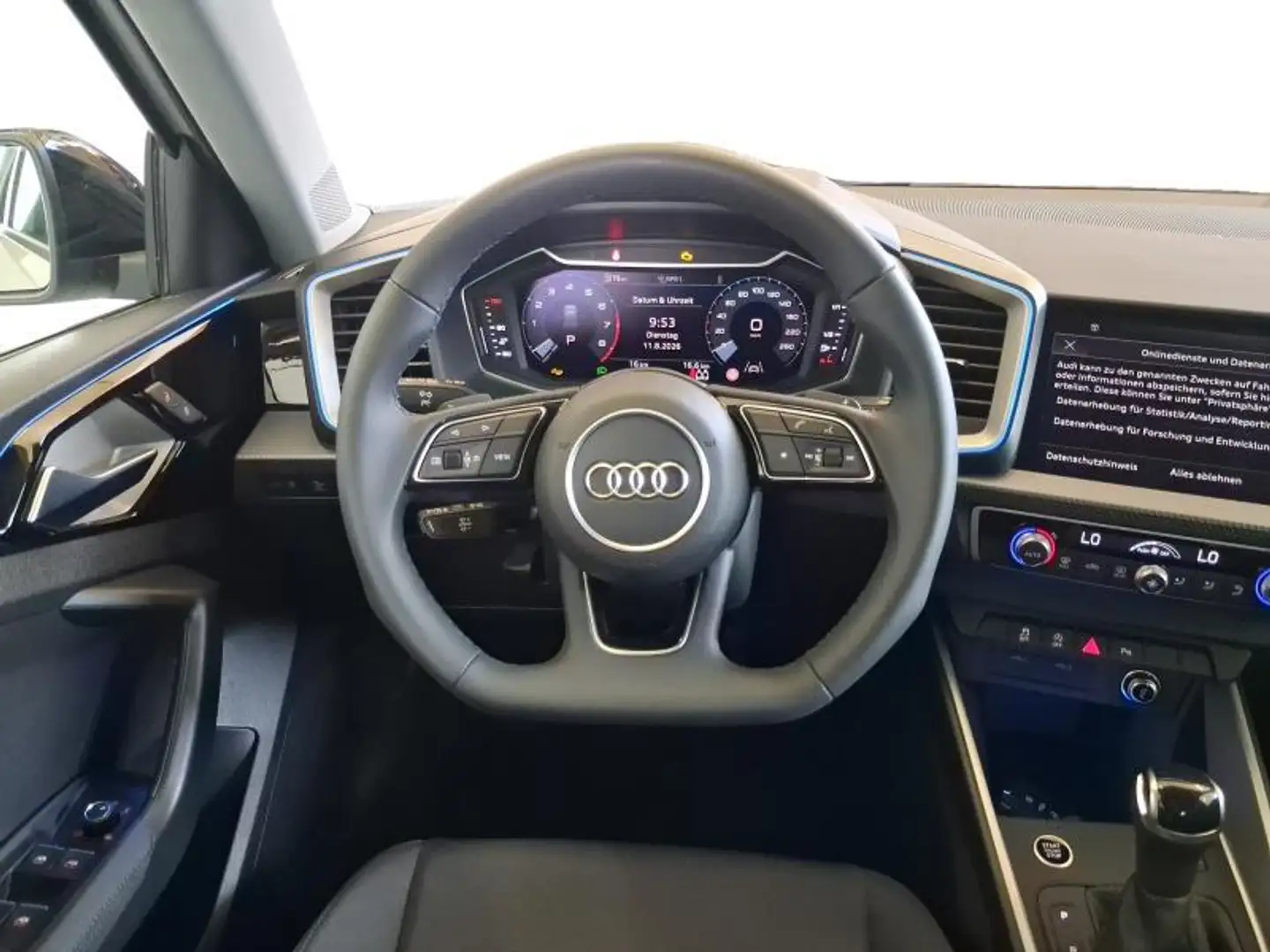 2026 Audi A1, 50 km, Luxembursko — foto 9 z 12
