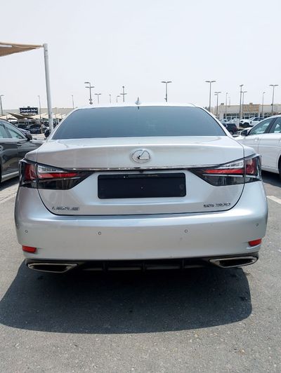 2018 Lexus GS300, strieborná, 79 000 km, dovoz SAE — foto 13 z 15