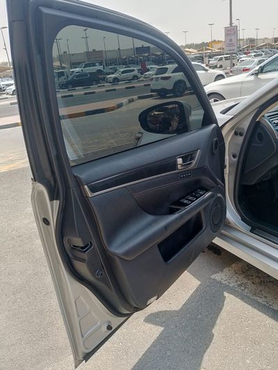 2018 Lexus GS300, strieborná, 79 000 km, dovoz SAE — foto 15 z 15