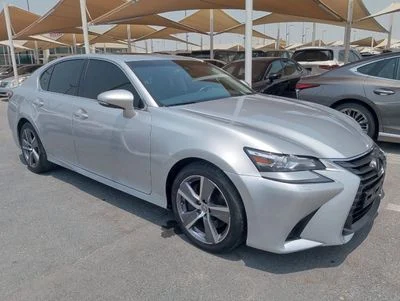 2018 Lexus GS300, strieborná, 79 000 km, dovoz SAE — foto 3 z 15
