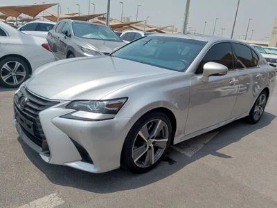 2018 Lexus GS300, strieborná, 79 000 km, dovoz SAE — foto 5 z 15