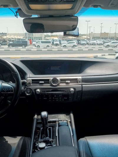 2018 Lexus GS300, strieborná, 79 000 km, dovoz SAE — foto 8 z 15