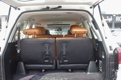 2013 Lexus LX570 PLATINUM, biela, 269 000 km, dovoz SAE — foto 13 z 15