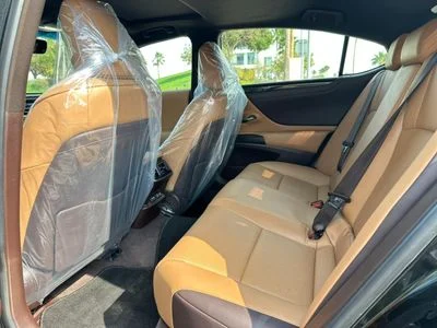 2019 Lexus ES350 PREMIER, čierna, 93 000 km, dovoz SAE — foto 7 z 13