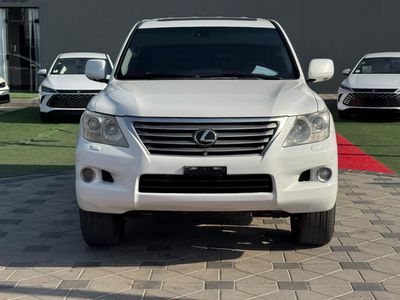 2009 Lexus LX570 TOP, biela, 223 000 km, dovoz SAE — foto 15 z 16