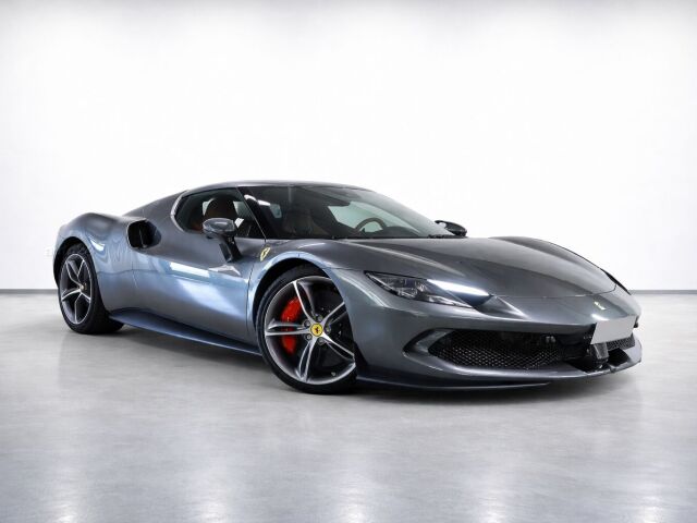2024 Ferrari 296, Estónsko — foto 1