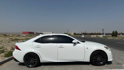 2014 Lexus IS250, biela, 155 000 km, dovoz SAE — foto 13 z 16