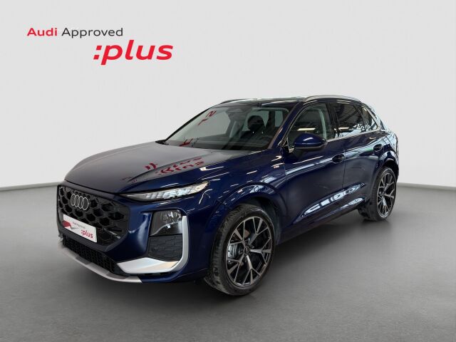 2026 Audi Q3, Estónsko — foto 1