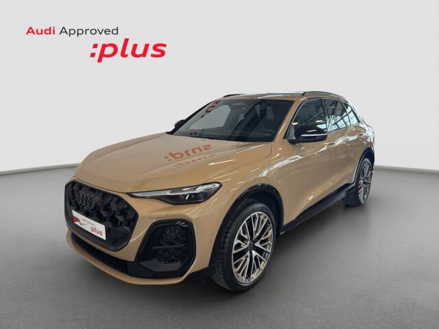 2026 Audi Q5, Estónsko — foto 1