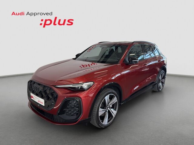 2026 Audi Q5, Estónsko — foto 1
