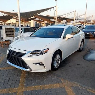 2014 Lexus ES350 TITANIUM, biela, 77 000 km, dovoz SAE — foto 2 z 10