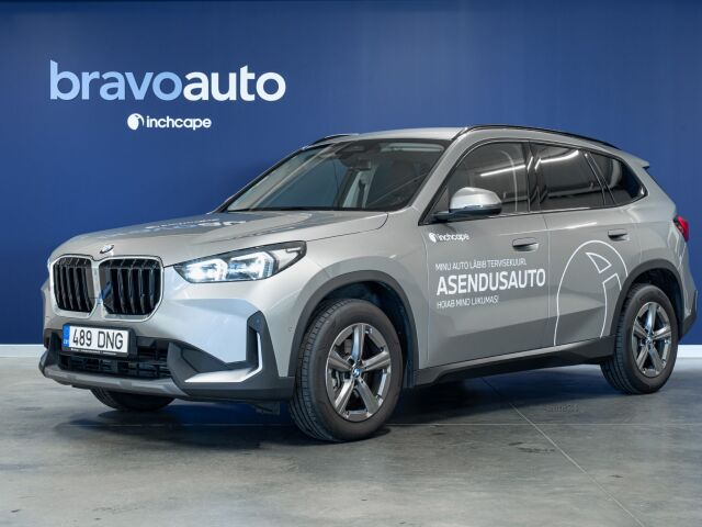 2026 BMW X1, Estónsko — foto 1
