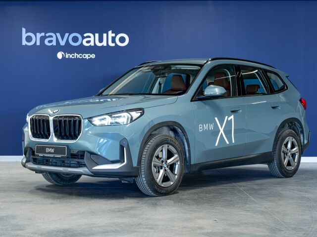 2026 BMW X1, Estónsko — foto 1