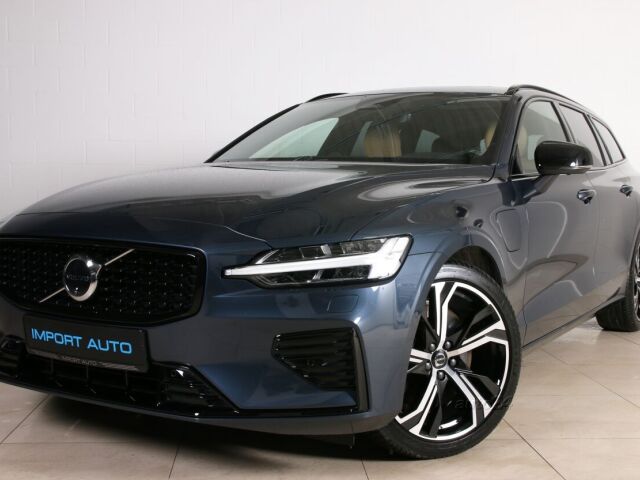 2025 Volvo V60, Estónsko — foto 1