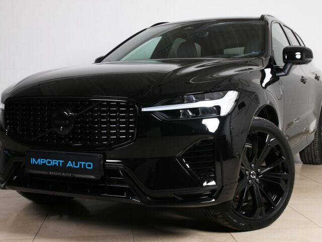 2025 Volvo XC60, Estónsko — foto 1