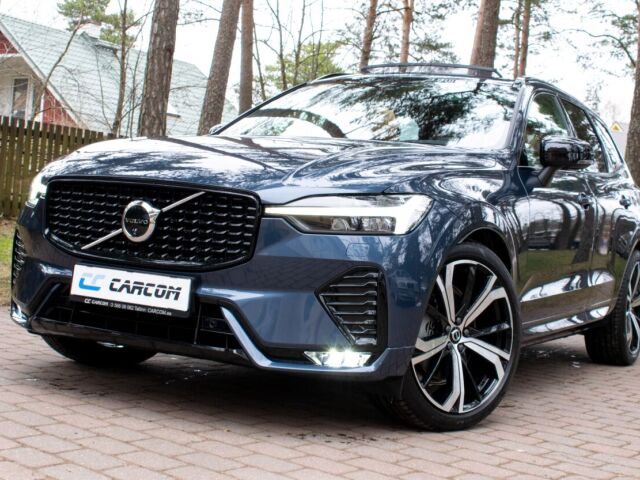 2025 Volvo XC60, Estónsko — foto 1