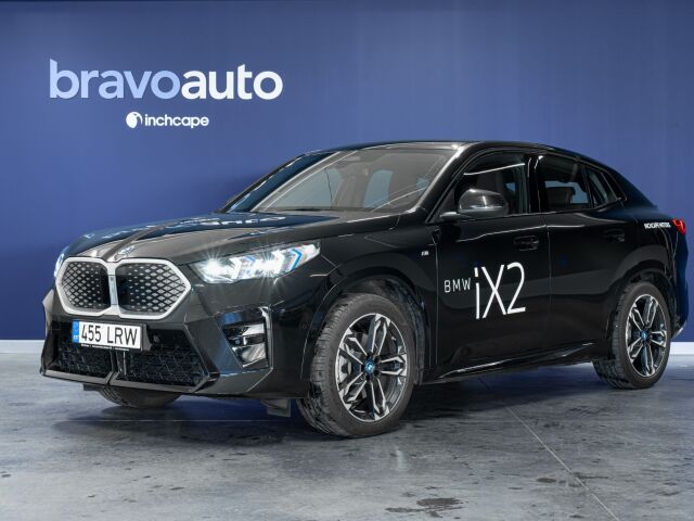 2026 BMW iX2, Estónsko — foto 1