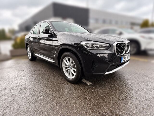2026 BMW X4, Estónsko — foto 1