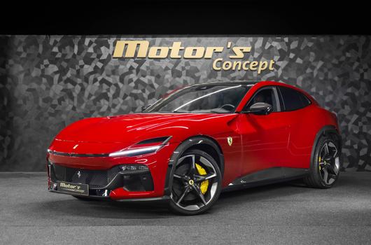 2025 Ferrari, Luxembursko — foto 1