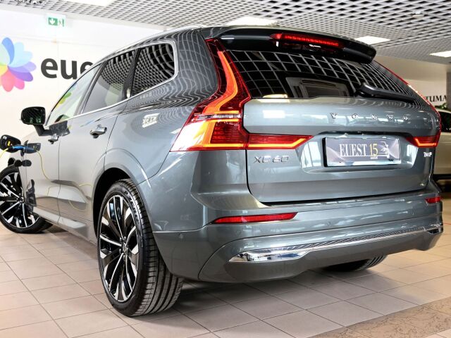 2026 Volvo XC60, Estónsko — foto 1