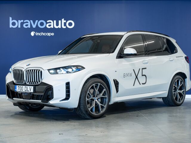 2026 BMW X5, Estónsko — foto 1