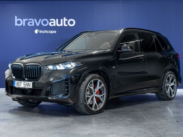 2026 BMW X5, Estónsko — foto 1