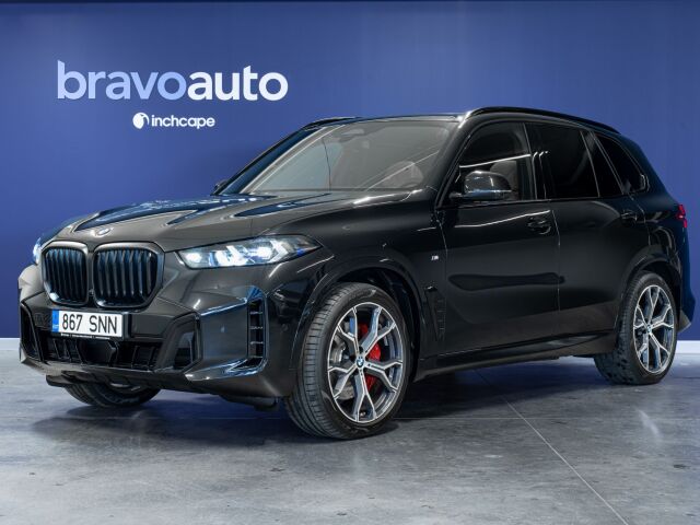 2026 BMW X5, Estónsko — foto 1